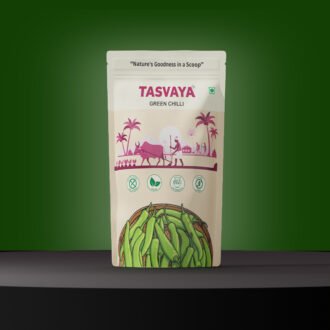 Green Chilli Powder