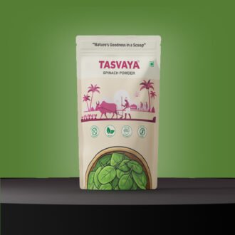 Spinach Powder
