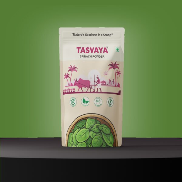 Spinach Powder