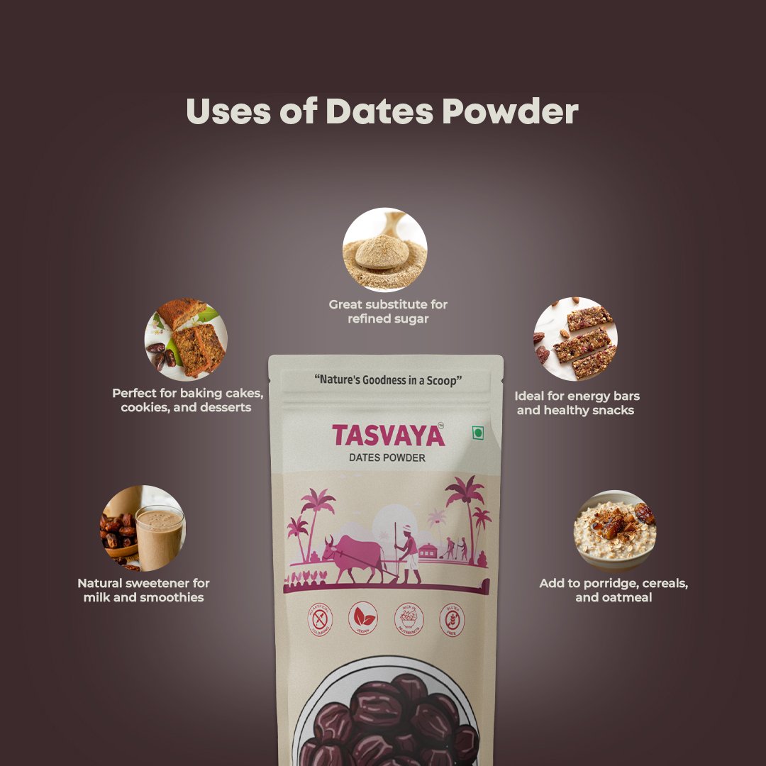 Dates Powder - Image 3