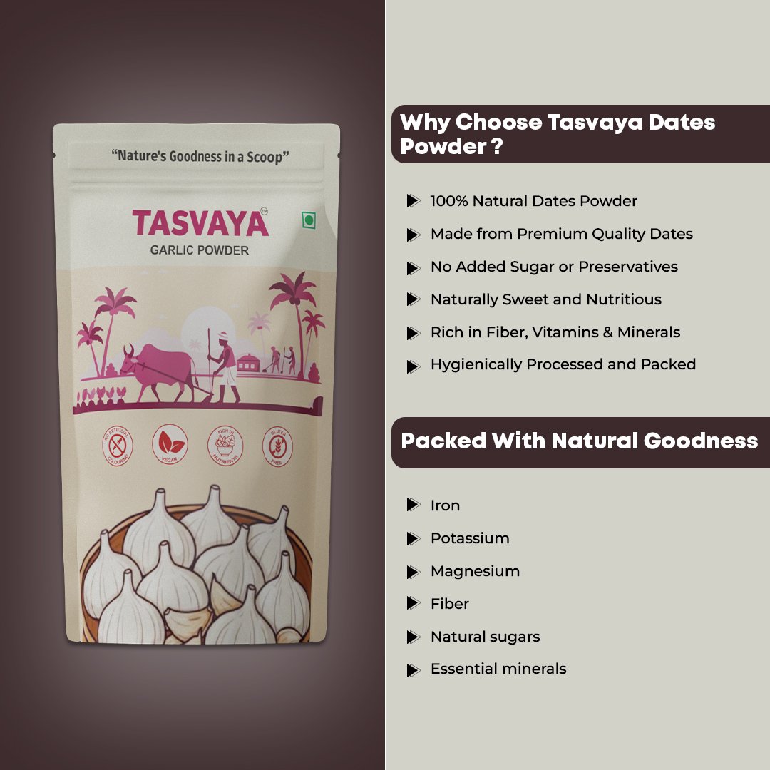 Dates Powder - Image 4