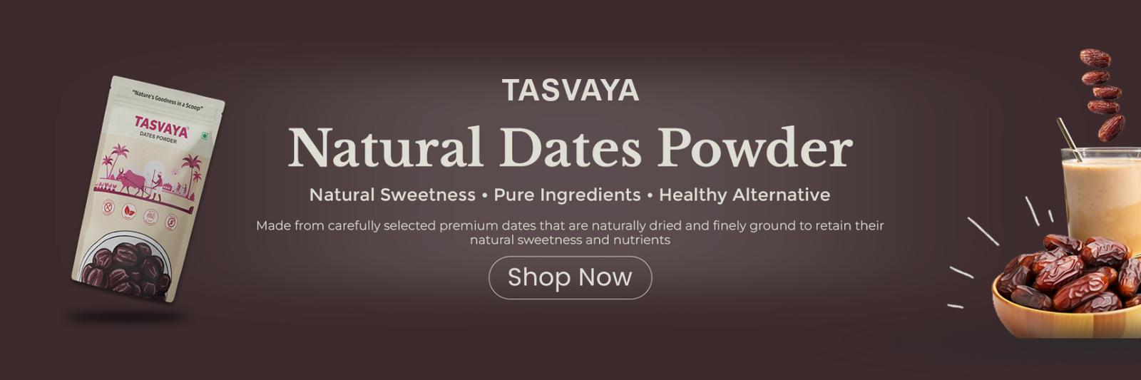 Dates Powder