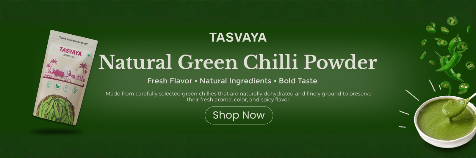 Green Chilli