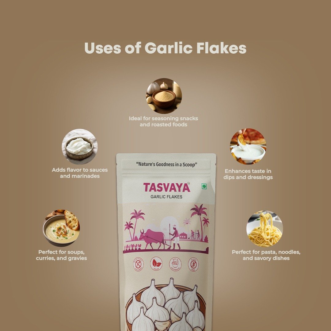 Garlic Flakes - Image 3