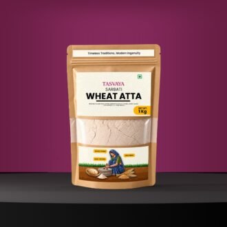 Whole Wheat Atta